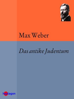 cover image of Das antike Judentum